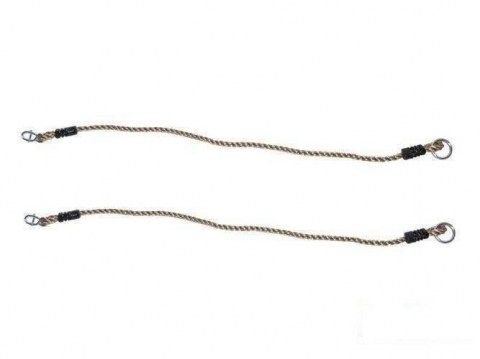 universal extension rope ropeset set of ropes for swing seat playground